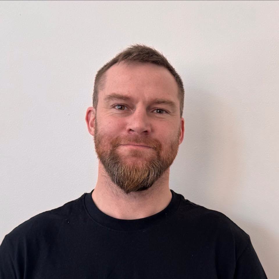 Dan Winter, remedial massage therapist and movement coach in Hobart